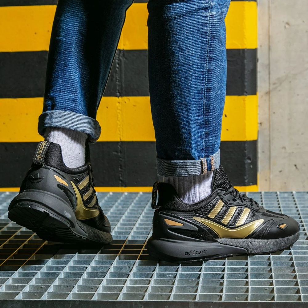 ♡② Кроссовки ZX 2K Boost 2.0 adidas GZ7823 — MD-Fashion